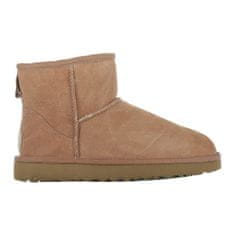 Ugg Australia Bokacsizma barna 39 EU Classic Mini II Chestnut