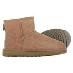 Ugg Australia Bokacsizma barna 39 EU Classic Mini II Chestnut