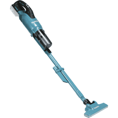 Makita DCL286FZ Akkus Porzsák Nélküli porszívó - Kék (Akku és töltő nélkül) (DCL286FZ)