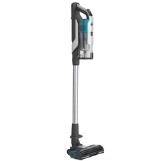 Hoover HF910P 011 Bot porszívó Elem Száraz EPA Porzsák nélküli 0,7 L 350 W Kék, Szürke (39400999)