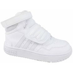 Adidas Cipők fehér 25 EU Hoops Mid 3.0 Ac