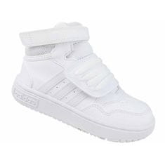 Adidas Cipők fehér 24 EU Hoops Mid 3.0 Ac