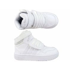 Adidas Cipők fehér 25 EU Hoops Mid 3.0 Ac