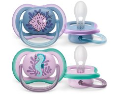 Philips Avent Ultra air pelenkakép 6-18m Lány (tenger), 2db