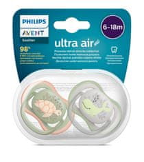 Philips Avent Ultra air pelenkakép 6-18m fiú (tenger), 2db