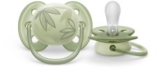 Philips Avent Ultrasoft Premium cumizó 0-6m zöld, 1 db