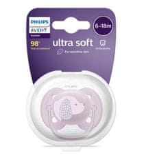 Philips Avent Ultrasoft Premium pelenka 6-18m lila, 1 db