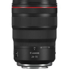 NEW Canon RF 24-70mm F2.8 L IS USM tükörreflexes objektív