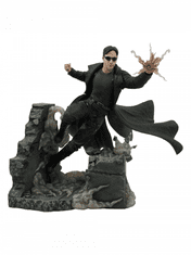 Szobor The Matrix - Neo Gallery Deluxe (DiamondSelectToys)