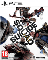 Suicide Squad: Kill the Justice League (PS5)