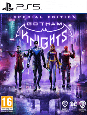 Gotham Knights - Special Edition (PS5)