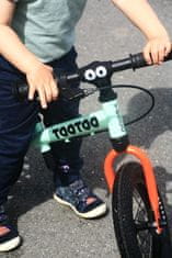 Yedoo TooToo pedál nélküli gyerekkerékpár Redorange