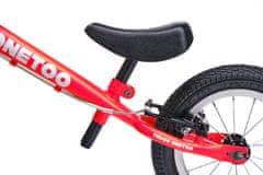 Yedoo OneToo pedál nélküli gyerekkerékpár Redorange