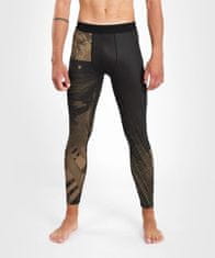 VENUM Férfi leggings VENUM Gorilla Jungle - fekete/homok