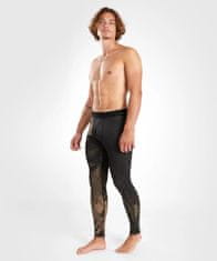 VENUM Férfi leggings VENUM Gorilla Jungle - fekete/homok