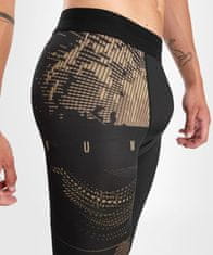 VENUM Férfi leggings VENUM Gorilla Jungle - fekete/homok