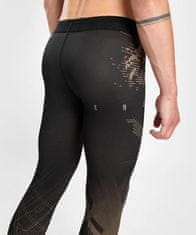 VENUM Férfi leggings VENUM Gorilla Jungle - fekete/homok