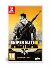 Sniper Elite 3 - Ultimate Edition (SWITCH)