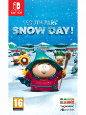 South Park: Snow Day! (SWITCH)