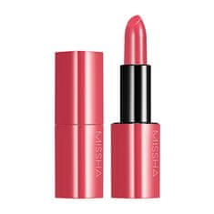 MISSHA Hidratáló ajakrúzs Dare Rouge Sheer Slick 3,5 g (Árnyalat 04 Cold Fever)