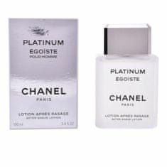 NEW Égoïste Platinum borotválkozás utáni testápoló Chanel égoïste Platinum (100 ml) 100 ml