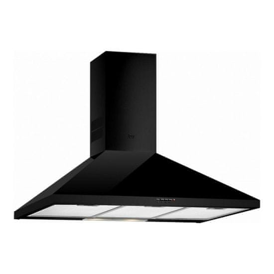 NEW Teka CAMPANA DBB 90 NEGRO 90 cm 63 dB Fekete páraelszívó Teka CAMPANA DBB 90 NEGRO 90 cm 63 dB Fekete