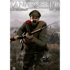 M+H Tannenberg (PC - Steam elektronikus játék licensz)