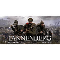 M+H Tannenberg (PC - Steam elektronikus játék licensz)