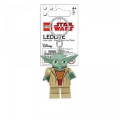 LEGO Star Wars Csillagok háborúja csillogó figura - Yoda