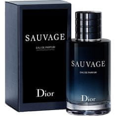 Dior Sauvage - EDP (újratölthető) 100 ml