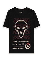 Póló Overwatch - Reaper (méret M)