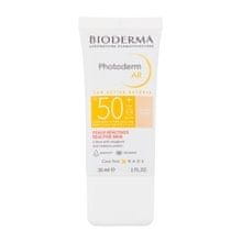 Bioderma Bioderma - Photoderm AR Anti-Redness Cream SPF50+ - Opalovací tónovací krém na obličej proti zarudnutí 30ml 