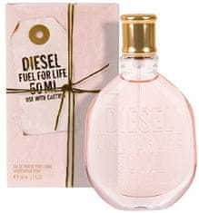 Diesel Fuel For Life Woman - EDP 50 ml