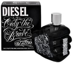 Diesel Only The Brave Tattoo - EDT 75 ml