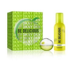 DKNY Be Delicious - EDP 30 ml + zuhanyhab 150 ml