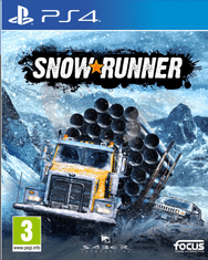 SnowRunner: A MudRunner Game (PS4)