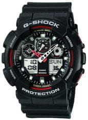 CASIO The G/G-SHOCK GA-100-1A4ER