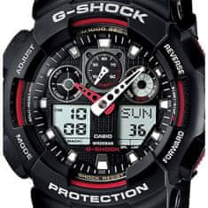 CASIO The G/G-SHOCK GA-100-1A4ER