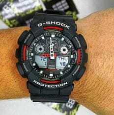 CASIO The G/G-SHOCK GA-100-1A4ER