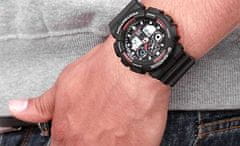 CASIO The G/G-SHOCK GA-100-1A4ER