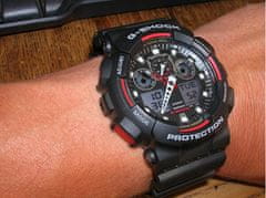 CASIO The G/G-SHOCK GA-100-1A4ER