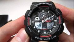 CASIO The G/G-SHOCK GA-100-1A4ER