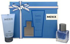 Mexx Man - EDT 30 ml + tusfürdő 50 ml