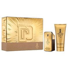 Paco Rabanne 1 Million - EDT 100 ml + tusfürdő 100 ml