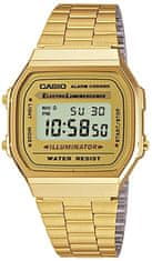 CASIO Collection A168WG-9EF