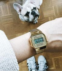 CASIO Collection A168WG-9EF