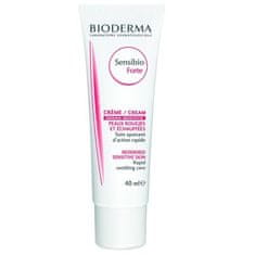 Bioderma Nyugtató és hidratáló krém Sensibio Forte 40 ml