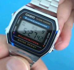 CASIO Collection A164WA-1VES