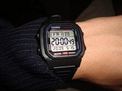 CASIO Collection W-800H-1AVES