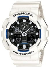 CASIO The G/G-SHOCK GA 100B-7A